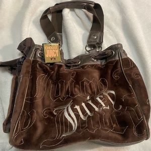 Vintage Juicy Couture Purse